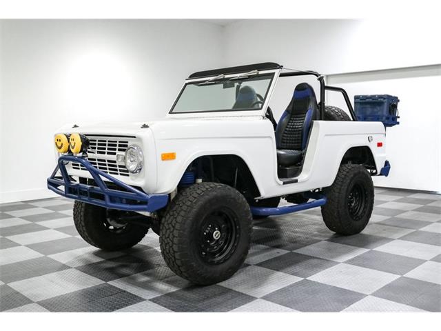 1974 Ford Bronco (CC-2100517) for sale in Sherman, Texas