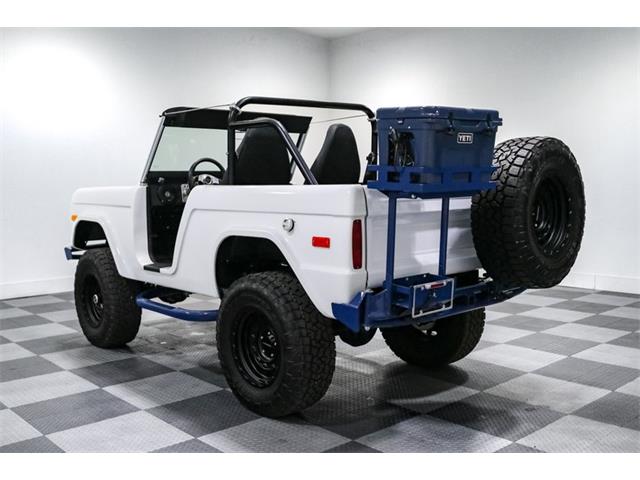 1974 Ford Bronco (CC-2100517) for sale in Sherman, Texas