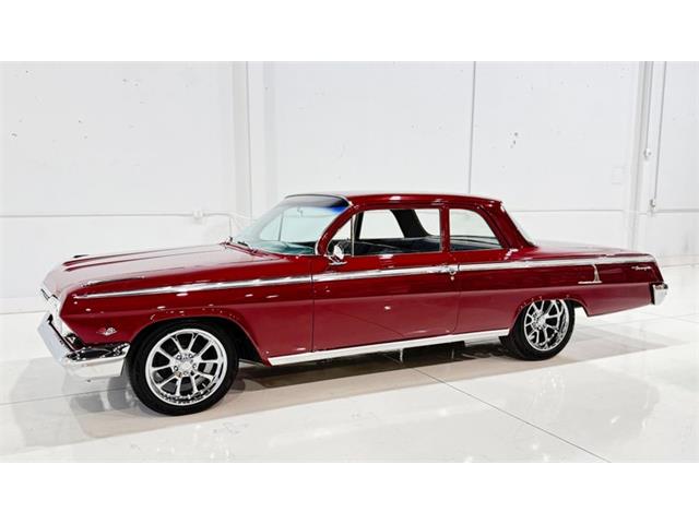 1962 Chevrolet Biscayne (CC-2105171) for sale in Roanoke, Texas
