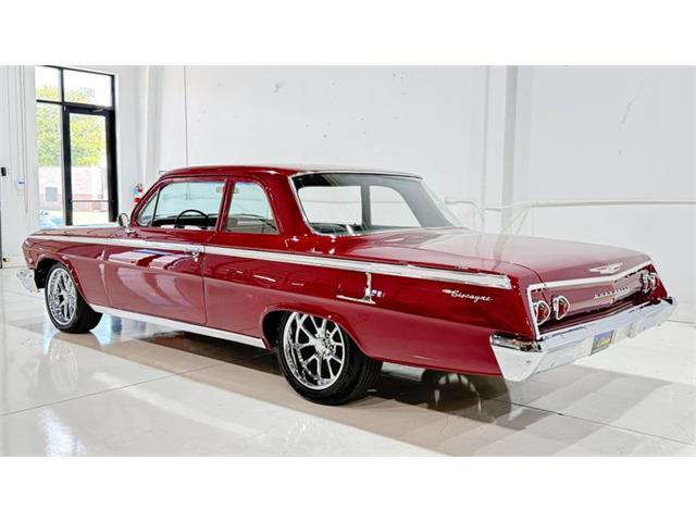 1962 Chevrolet Biscayne (CC-2105171) for sale in Roanoke, Texas
