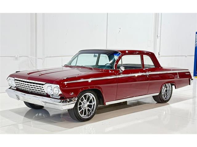 1962 Chevrolet Biscayne (CC-2105171) for sale in Roanoke, Texas