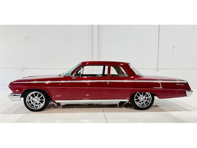 1962 Chevrolet Biscayne (CC-2105171) for sale in Roanoke, Texas