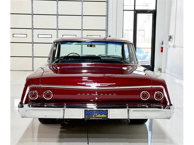 1962 Chevrolet Biscayne (CC-2105171) for sale in Roanoke, Texas