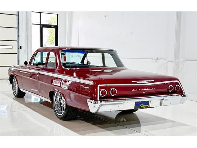1962 Chevrolet Biscayne (CC-2105171) for sale in Roanoke, Texas