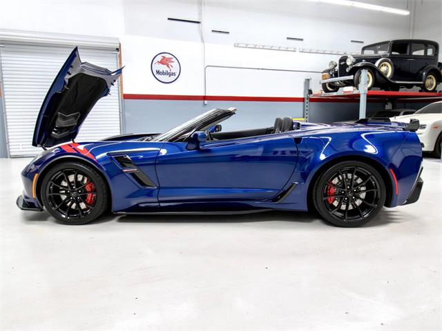 2017 Chevrolet Corvette (CC-2105177) for sale in Sun Valley, California