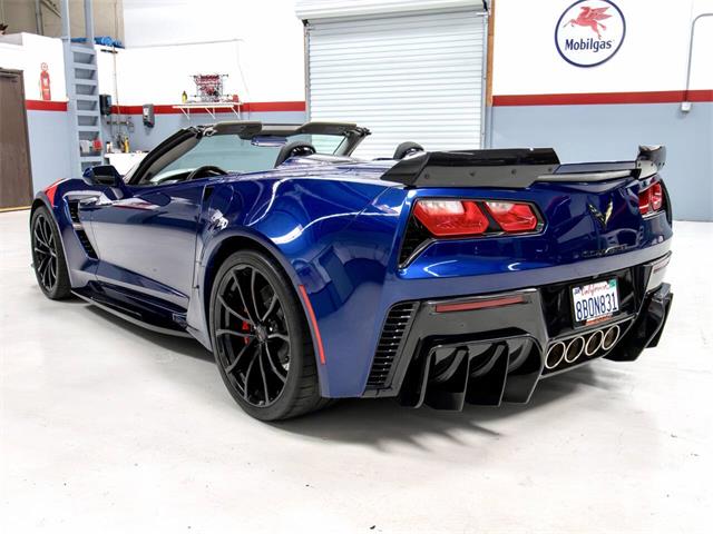 2017 Chevrolet Corvette (CC-2105177) for sale in Sun Valley, California