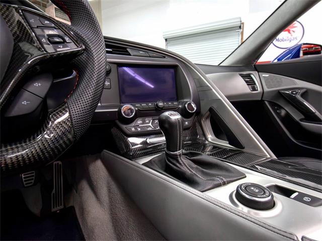 2017 Chevrolet Corvette (CC-2105177) for sale in Sun Valley, California