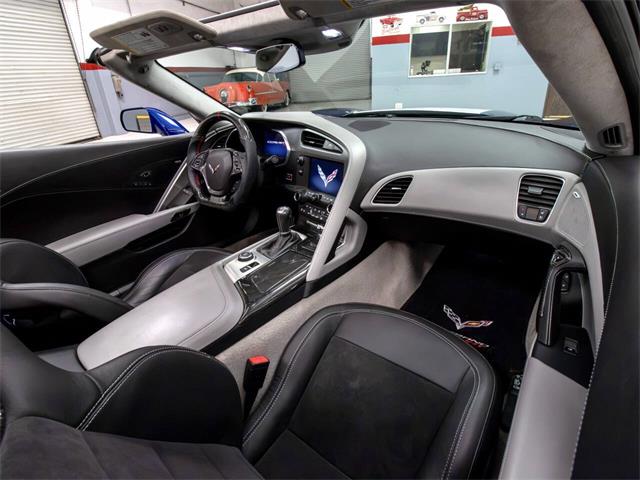 2017 Chevrolet Corvette (CC-2105177) for sale in Sun Valley, California