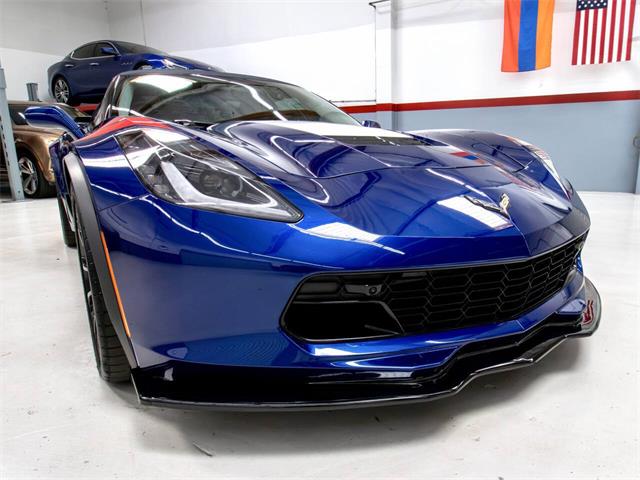 2017 Chevrolet Corvette (CC-2105177) for sale in Sun Valley, California