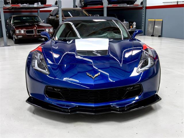 2017 Chevrolet Corvette (CC-2105177) for sale in Sun Valley, California