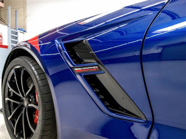 2017 Chevrolet Corvette (CC-2105177) for sale in Sun Valley, California