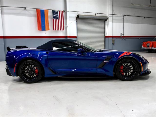 2017 Chevrolet Corvette (CC-2105177) for sale in Sun Valley, California