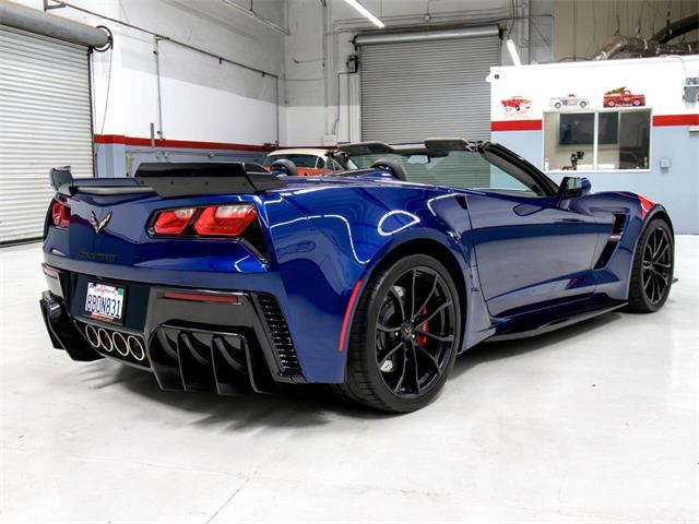 2017 Chevrolet Corvette (CC-2105177) for sale in Sun Valley, California