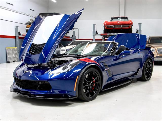 2017 Chevrolet Corvette (CC-2105177) for sale in Sun Valley, California