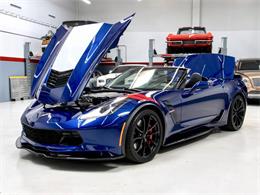 2017 Chevrolet Corvette (CC-2105177) for sale in Sun Valley, California