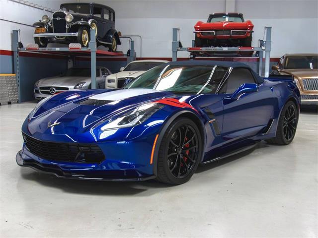 2017 Chevrolet Corvette (CC-2105177) for sale in Sun Valley, California