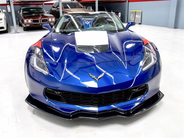 2017 Chevrolet Corvette (CC-2105177) for sale in Sun Valley, California