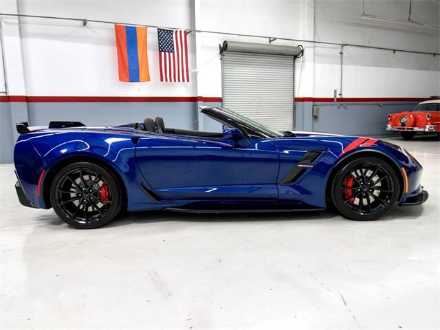 2017 Chevrolet Corvette (CC-2105177) for sale in Sun Valley, California