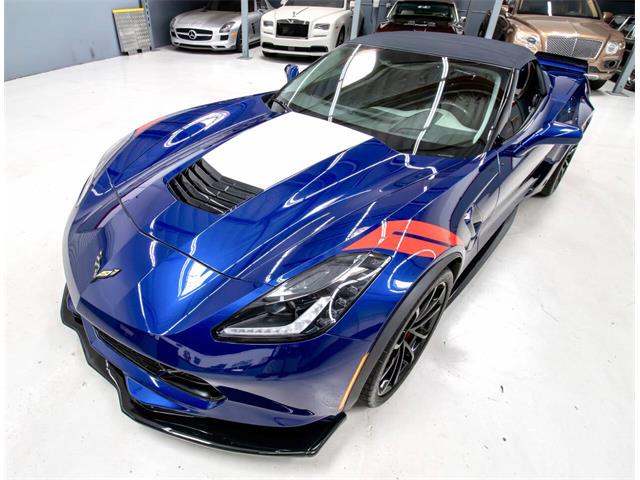 2017 Chevrolet Corvette (CC-2105177) for sale in Sun Valley, California