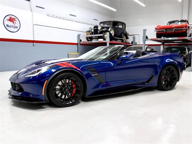 2017 Chevrolet Corvette (CC-2105177) for sale in Sun Valley, California