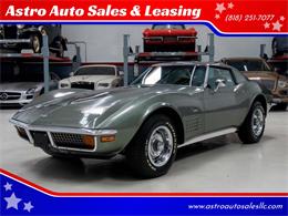 1972 Chevrolet Corvette (CC-2105178) for sale in Sun Valley, California