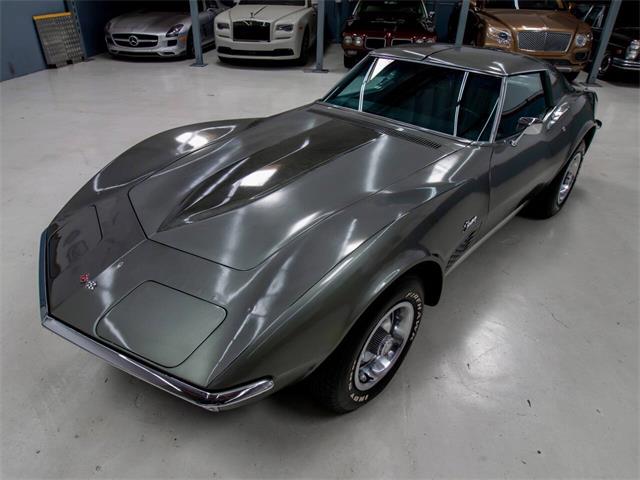 1972 Chevrolet Corvette (CC-2105178) for sale in Sun Valley, California