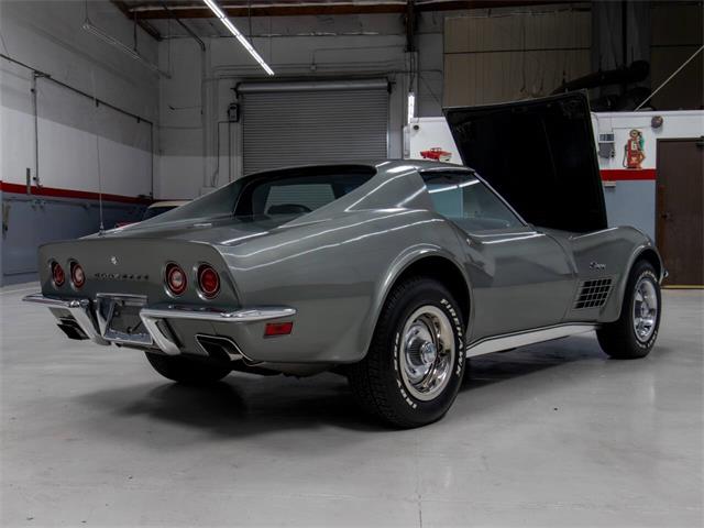 1972 Chevrolet Corvette (CC-2105178) for sale in Sun Valley, California