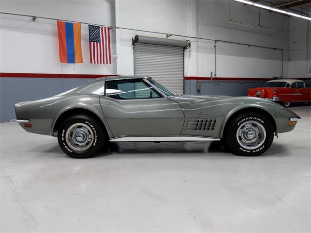 1972 Chevrolet Corvette (CC-2105178) for sale in Sun Valley, California