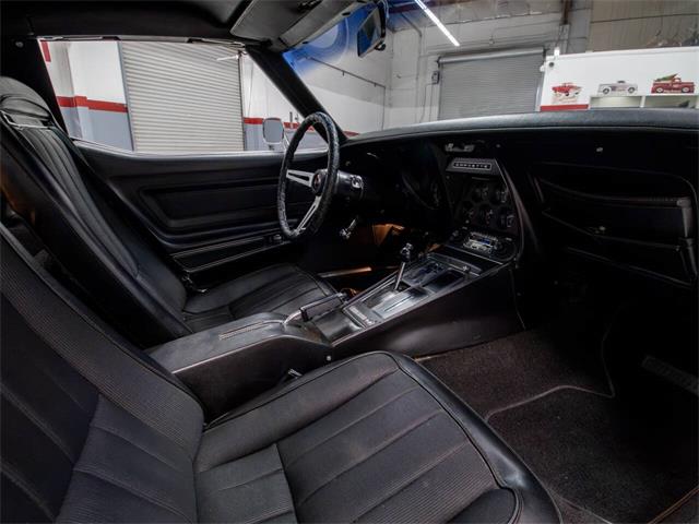 1972 Chevrolet Corvette (CC-2105178) for sale in Sun Valley, California