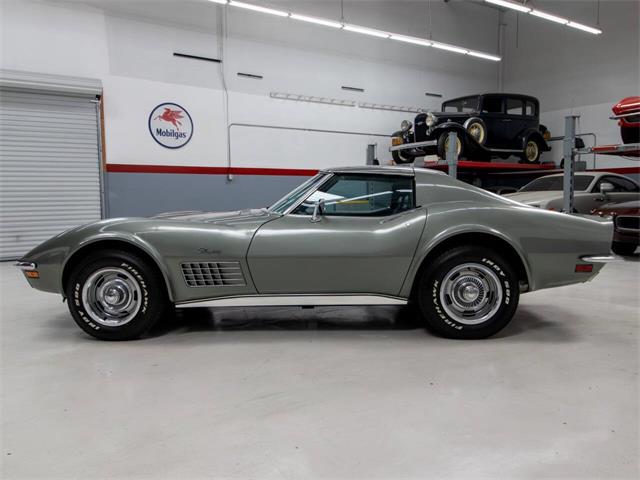 1972 Chevrolet Corvette (CC-2105178) for sale in Sun Valley, California