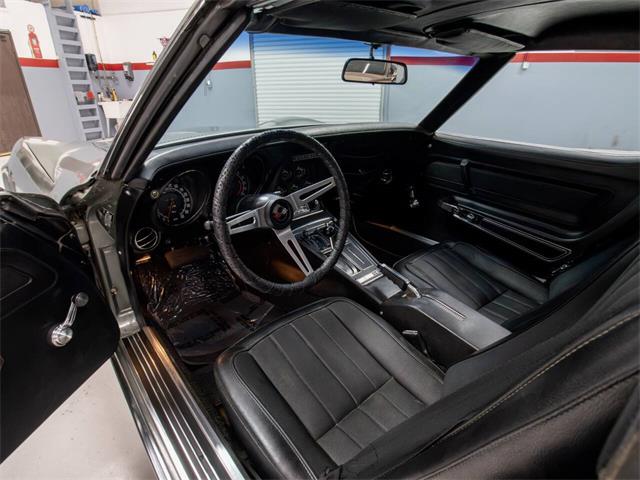 1972 Chevrolet Corvette (CC-2105178) for sale in Sun Valley, California
