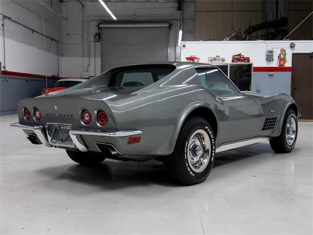 1972 Chevrolet Corvette (CC-2105178) for sale in Sun Valley, California