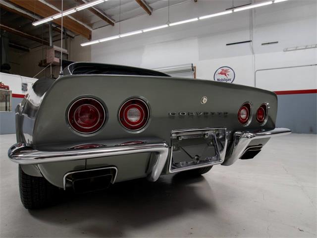 1972 Chevrolet Corvette (CC-2105178) for sale in Sun Valley, California