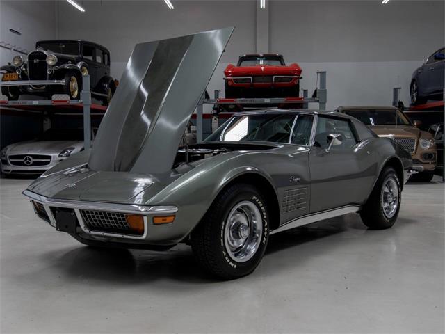 1972 Chevrolet Corvette (CC-2105178) for sale in Sun Valley, California