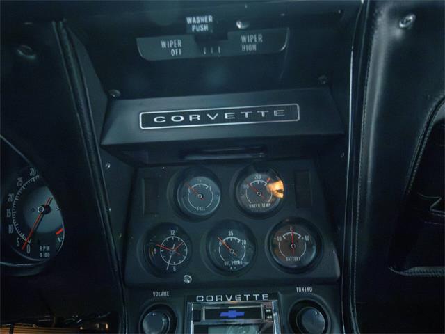 1972 Chevrolet Corvette (CC-2105178) for sale in Sun Valley, California