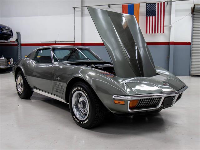 1972 Chevrolet Corvette (CC-2105178) for sale in Sun Valley, California