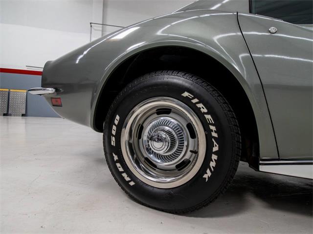 1972 Chevrolet Corvette (CC-2105178) for sale in Sun Valley, California