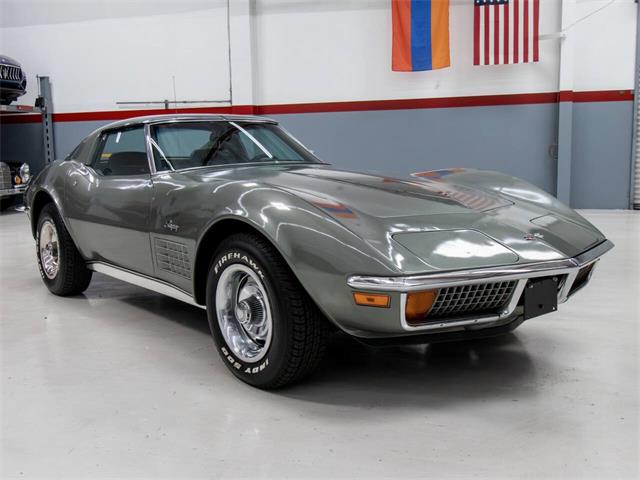 1972 Chevrolet Corvette (CC-2105178) for sale in Sun Valley, California