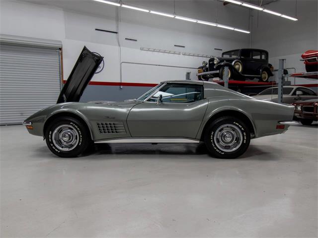 1972 Chevrolet Corvette (CC-2105178) for sale in Sun Valley, California