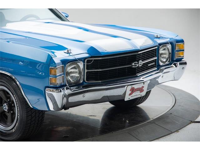 1971 Chevrolet Chevelle (CC-2100518) for sale in Cedar Rapids, Iowa