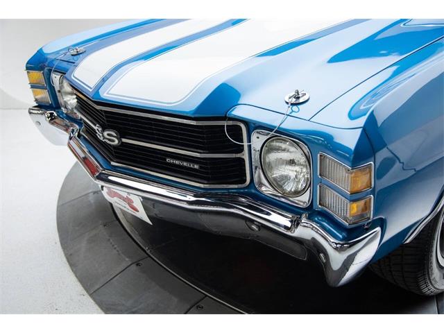 1971 Chevrolet Chevelle (CC-2100518) for sale in Cedar Rapids, Iowa