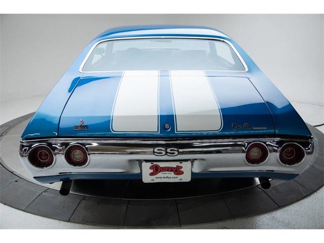 1971 Chevrolet Chevelle (CC-2100518) for sale in Cedar Rapids, Iowa