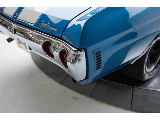 1971 Chevrolet Chevelle (CC-2100518) for sale in Cedar Rapids, Iowa