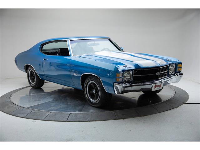 1971 Chevrolet Chevelle (CC-2100518) for sale in Cedar Rapids, Iowa