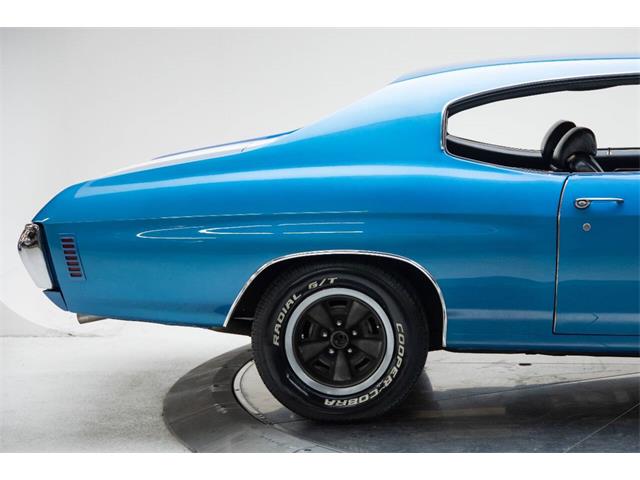 1971 Chevrolet Chevelle (CC-2100518) for sale in Cedar Rapids, Iowa