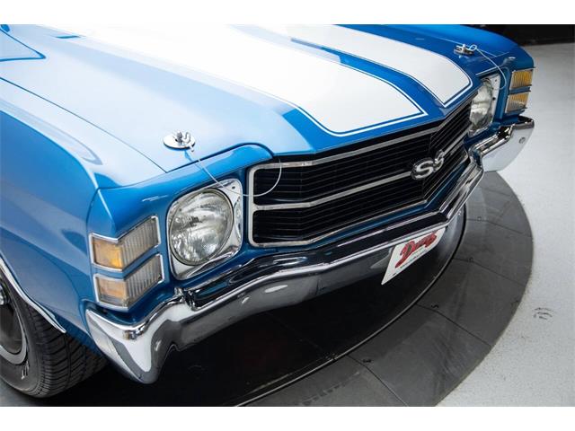 1971 Chevrolet Chevelle (CC-2100518) for sale in Cedar Rapids, Iowa