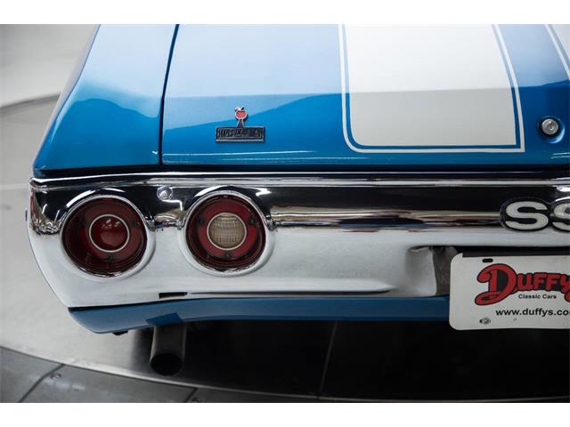 1971 Chevrolet Chevelle (CC-2100518) for sale in Cedar Rapids, Iowa