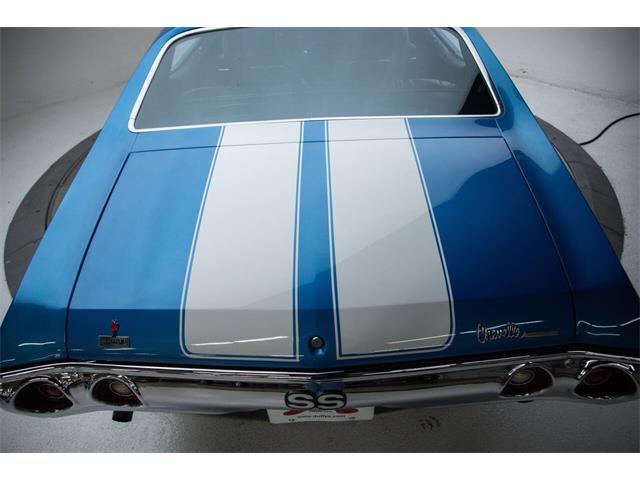 1971 Chevrolet Chevelle (CC-2100518) for sale in Cedar Rapids, Iowa