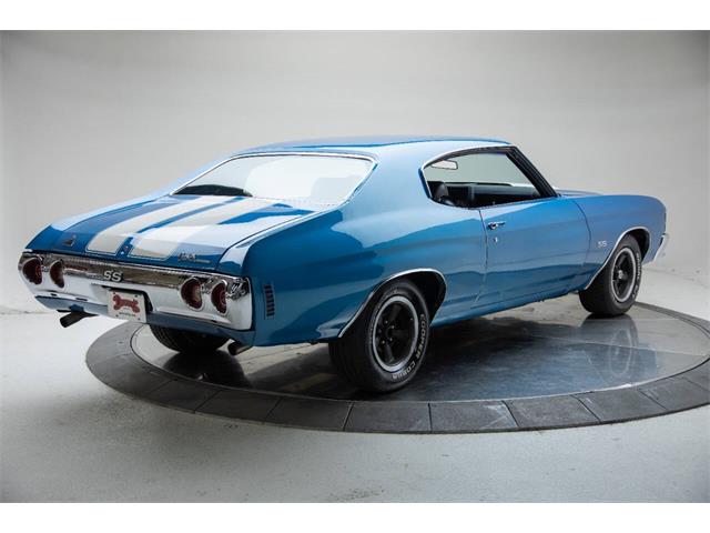 1971 Chevrolet Chevelle (CC-2100518) for sale in Cedar Rapids, Iowa