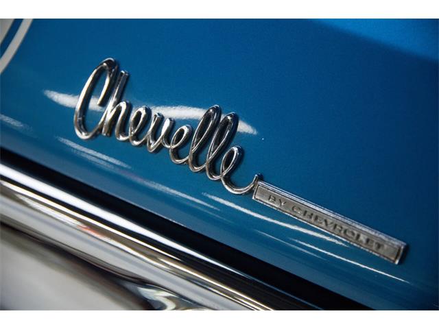 1971 Chevrolet Chevelle (CC-2100518) for sale in Cedar Rapids, Iowa